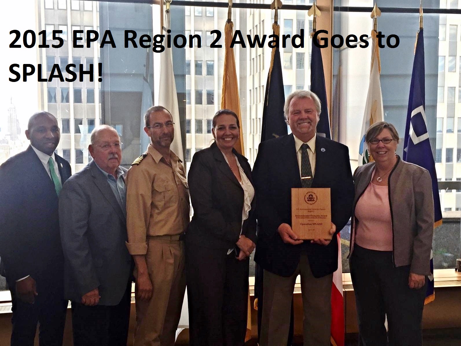 EPA AWARD